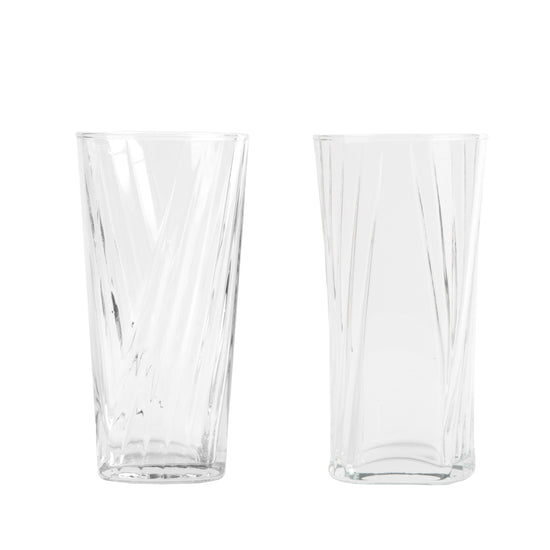 VEE Highball Pair