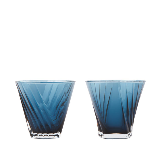 VEE Tumbler Pair