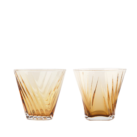 VEE Tumbler Pair