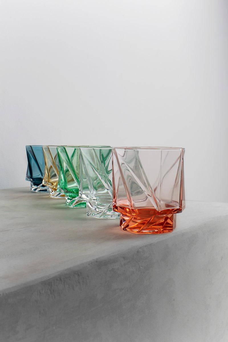 Ghost Tumbler Pair • Max ID NY
