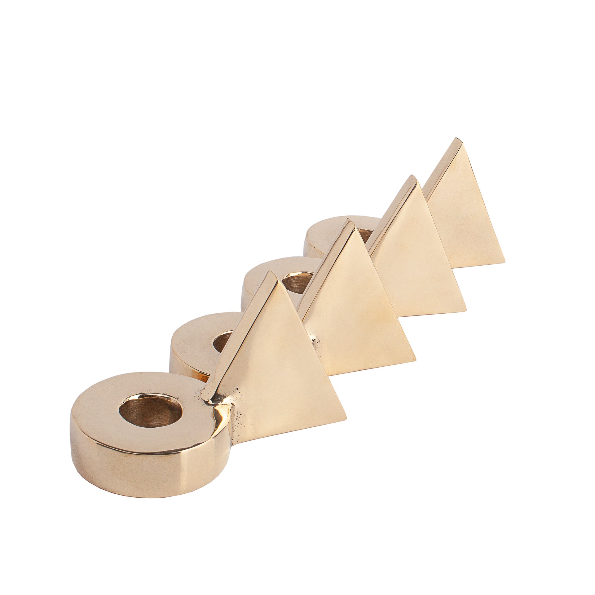 Shapes Candle Holder