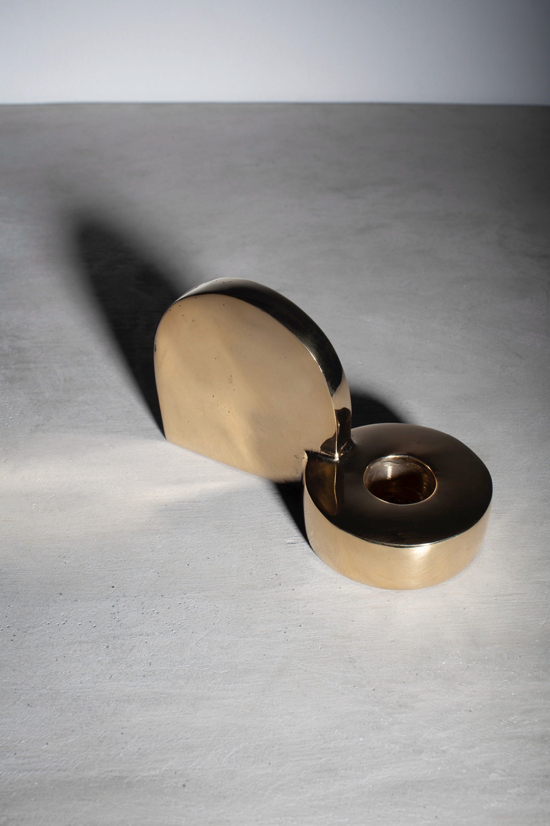 Shapes Candle Holder
