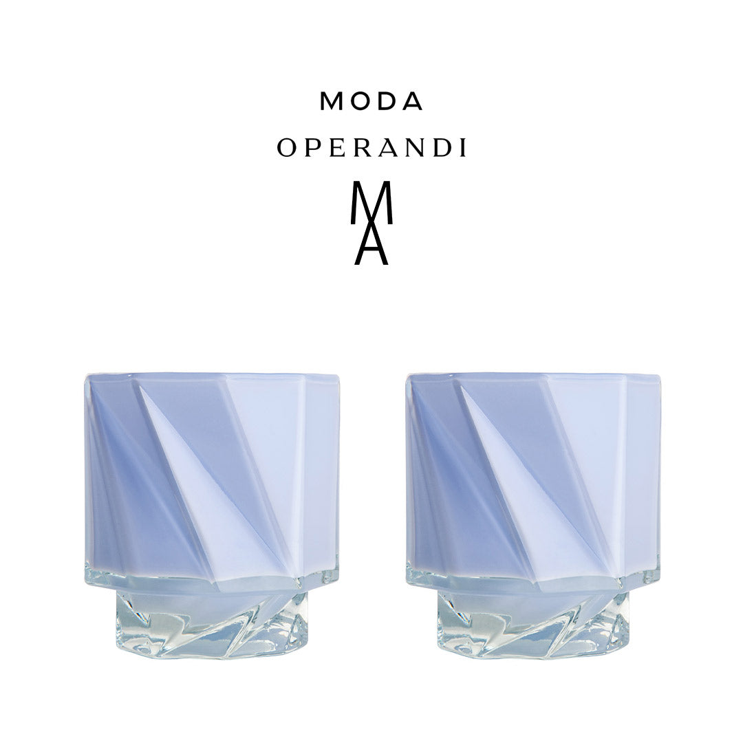 "Moda Operandi" Ghost Tumbler