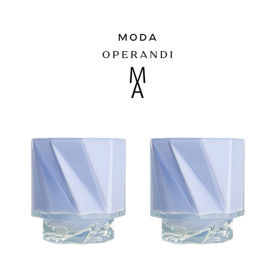 "Moda Operandi" Ghost Tumbler