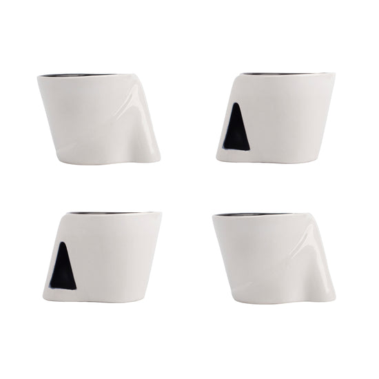 Tea Cup Set of 4